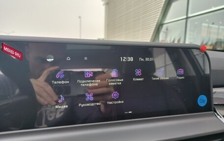 KIA Seltos I, 2025 год, 3 180 000 рублей, 27 фотография