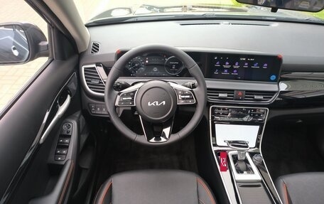 KIA Seltos I, 2025 год, 3 180 000 рублей, 21 фотография