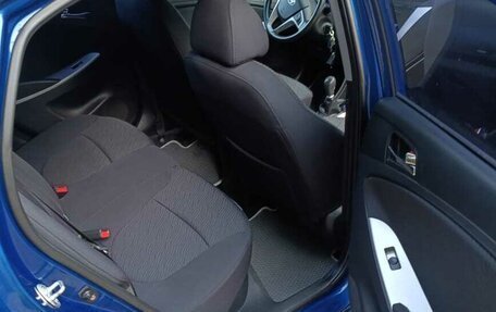 Hyundai Solaris II рестайлинг, 2012 год, 875 000 рублей, 16 фотография