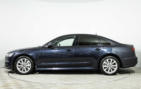 Audi A6, 2016 год, 3 049 898 рублей, 8 фотография