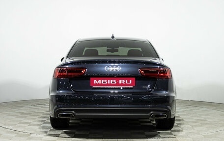 Audi A6, 2016 год, 3 049 898 рублей, 6 фотография