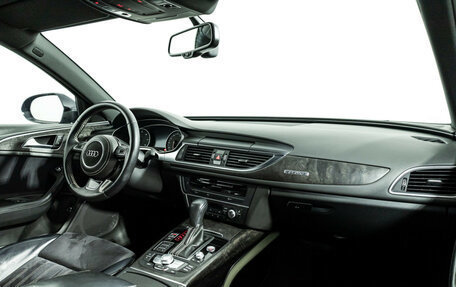 Audi A6, 2016 год, 3 049 898 рублей, 9 фотография