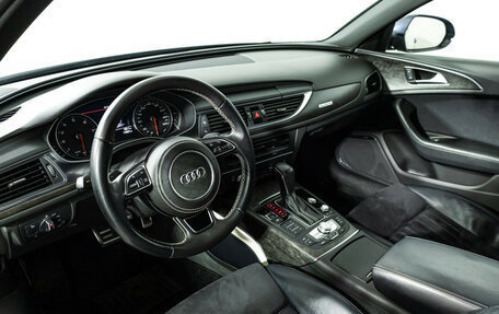 Audi A6, 2016 год, 3 049 898 рублей, 11 фотография