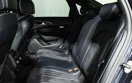 Audi A6, 2016 год, 3 049 898 рублей, 10 фотография