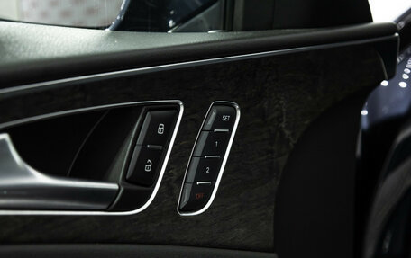 Audi A6, 2016 год, 3 049 898 рублей, 16 фотография