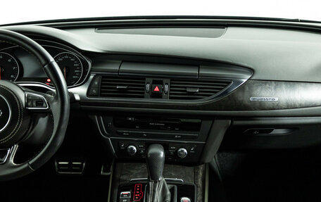 Audi A6, 2016 год, 3 049 898 рублей, 14 фотография