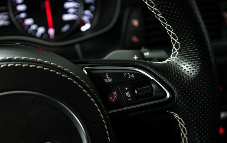 Audi A6, 2016 год, 3 049 898 рублей, 21 фотография