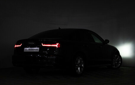 Audi A6, 2016 год, 3 049 898 рублей, 30 фотография