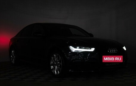 Audi A6, 2016 год, 3 049 898 рублей, 27 фотография