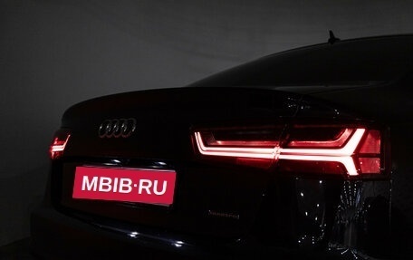 Audi A6, 2016 год, 3 049 898 рублей, 31 фотография