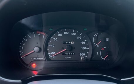 Hyundai Accent II, 2007 год, 480 000 рублей, 13 фотография