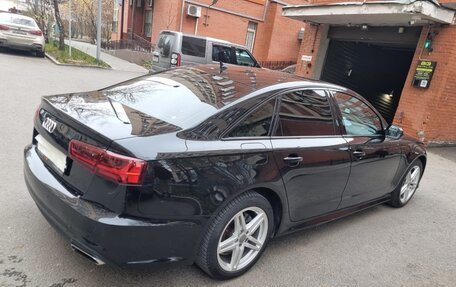 Audi A6, 2016 год, 2 350 000 рублей, 1 фотография