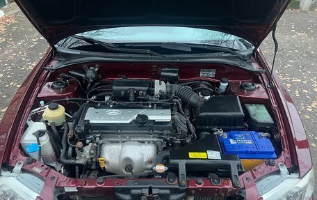 Hyundai Accent II, 2007 год, 480 000 рублей, 21 фотография