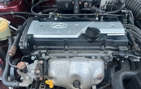 Hyundai Accent II, 2007 год, 480 000 рублей, 25 фотография