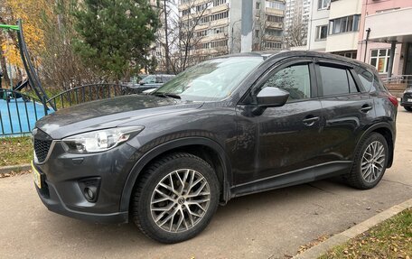 Mazda CX-5 II, 2014 год, 1 650 000 рублей, 1 фотография