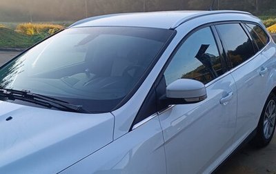 Ford Focus III, 2018 год, 1 420 000 рублей, 1 фотография