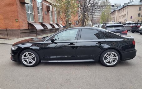 Audi A6, 2016 год, 2 350 000 рублей, 4 фотография