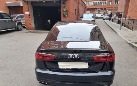 Audi A6, 2016 год, 2 350 000 рублей, 6 фотография