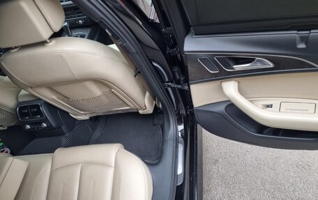 Audi A6, 2016 год, 2 350 000 рублей, 15 фотография