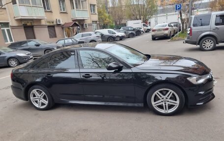 Audi A6, 2016 год, 2 350 000 рублей, 14 фотография
