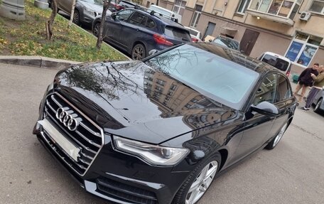 Audi A6, 2016 год, 2 350 000 рублей, 13 фотография