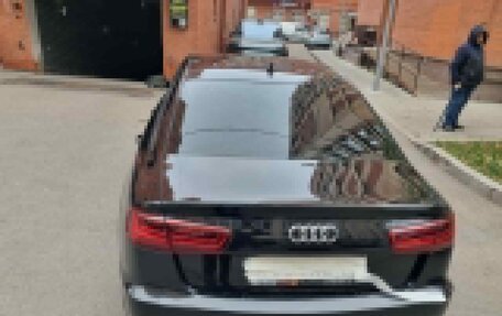Audi A6, 2016 год, 2 350 000 рублей, 9 фотография