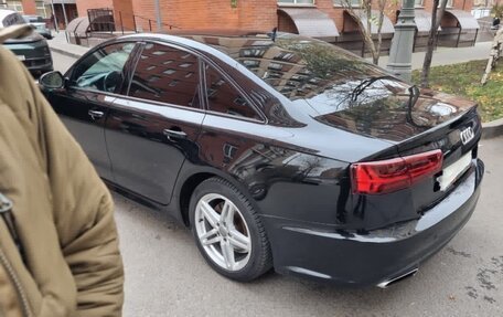 Audi A6, 2016 год, 2 350 000 рублей, 8 фотография
