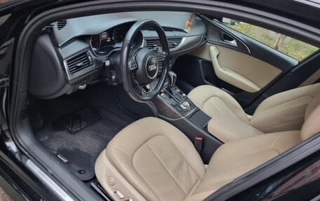 Audi A6, 2016 год, 2 350 000 рублей, 7 фотография