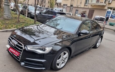 Audi A6, 2016 год, 2 350 000 рублей, 11 фотография