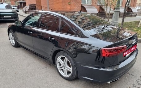Audi A6, 2016 год, 2 350 000 рублей, 12 фотография