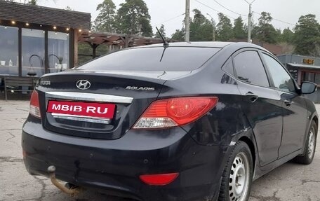 Hyundai Solaris II рестайлинг, 2013 год, 680 000 рублей, 10 фотография