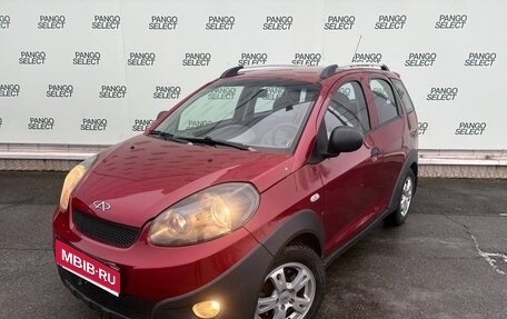 Chery IndiS (S18D) I, 2012 год, 333 000 рублей, 1 фотография