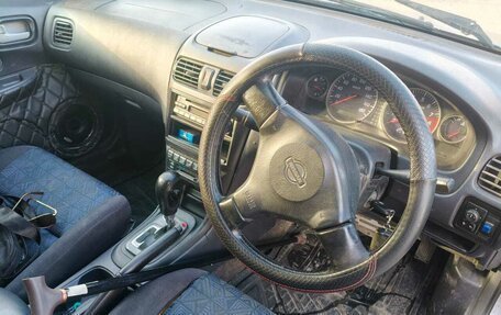 Nissan Wingroad III, 1999 год, 250 000 рублей, 10 фотография