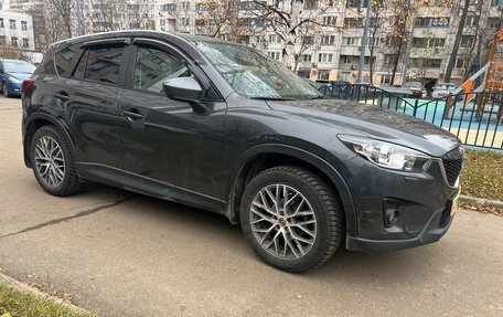 Mazda CX-5 II, 2014 год, 1 650 000 рублей, 2 фотография