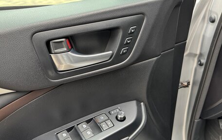 Toyota Highlander III, 2015 год, 3 400 000 рублей, 16 фотография