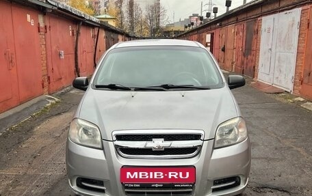 Chevrolet Aveo III, 2007 год, 355 000 рублей, 2 фотография