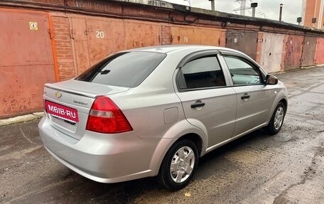 Chevrolet Aveo III, 2007 год, 355 000 рублей, 4 фотография