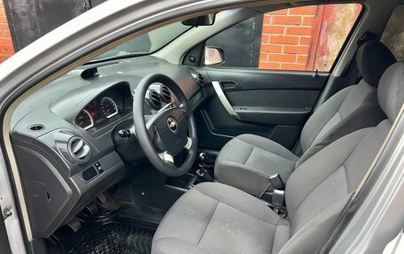 Chevrolet Aveo III, 2007 год, 355 000 рублей, 7 фотография