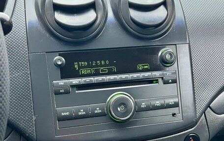 Chevrolet Aveo III, 2007 год, 355 000 рублей, 12 фотография