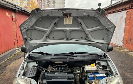 Chevrolet Aveo III, 2007 год, 355 000 рублей, 10 фотография