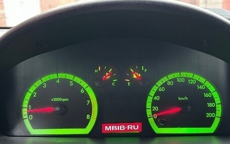 Chevrolet Aveo III, 2007 год, 355 000 рублей, 11 фотография