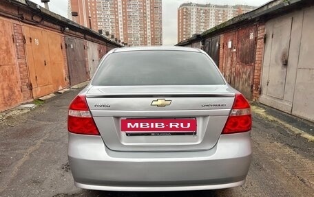 Chevrolet Aveo III, 2007 год, 355 000 рублей, 6 фотография