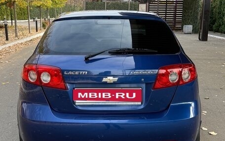 Chevrolet Lacetti, 2009 год, 370 000 рублей, 6 фотография