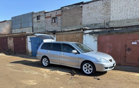 Mitsubishi Lancer IX, 2008 год, 650 000 рублей, 3 фотография