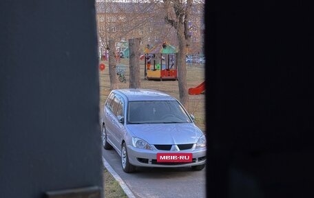 Mitsubishi Lancer IX, 2008 год, 650 000 рублей, 5 фотография