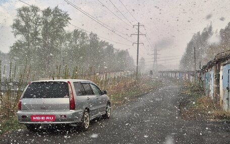 Mitsubishi Lancer IX, 2008 год, 650 000 рублей, 7 фотография