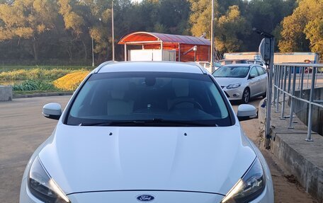 Ford Focus III, 2018 год, 1 420 000 рублей, 10 фотография