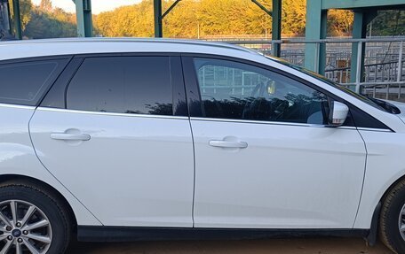 Ford Focus III, 2018 год, 1 420 000 рублей, 8 фотография