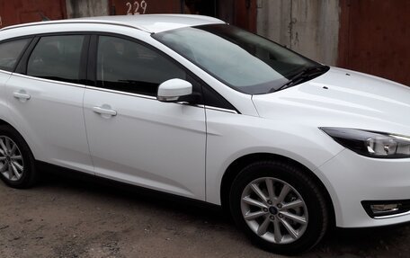 Ford Focus III, 2018 год, 1 420 000 рублей, 11 фотография