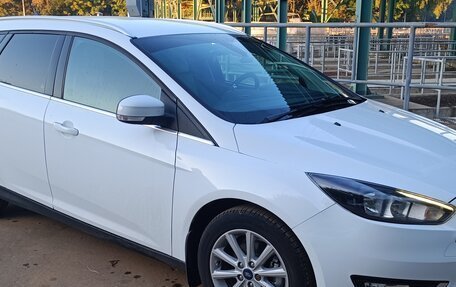 Ford Focus III, 2018 год, 1 420 000 рублей, 9 фотография